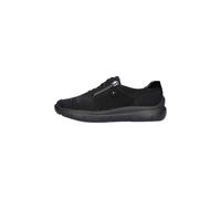 Waldläufer 796002 316 001 Damen Sneaker Leonie Schwarz Schwarz 38