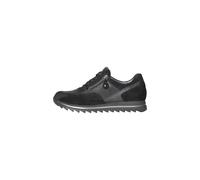 Waldläufer Damenschuhe Elegante Schnürer schwarz schwarz - Gr. - 5 UK