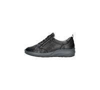Waldläufer Damenschuhe Elegante Schnürer schwarz schwarz - Gr. - 6.5 UK