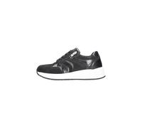 Waldläufer Damenschuhe Elegante Schnürer schwarz schwarz - Gr. - 7 UK