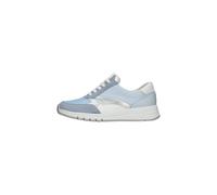 Waldläufer Damenschuhe Elegante Schnürer sky air weiss silber sky air weiss silber - Gr. - 5.5 UK