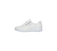 Waldläufer Damenschuhe Elegante Schnürer snow weiss snow weiss - Gr. - 5 UK
