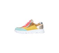 Waldläufer Damenschuhe Elegante Schnürer vento gras lightgold vento gras lightgold - Gr. - 7.5 UK