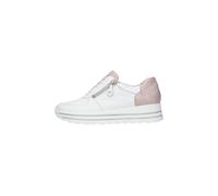 Waldläufer Damenschuhe Elegante Schnürer weiss skin apricot weiss skin apricot - Gr. - 4.5 UK