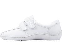 Waldläufer Damenschuhe Freizeit- / Leinenschuhe weiss weiss - Gr. - 4.5 UK