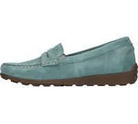 Waldläufer ORDER für Damen, türkis, Gr. 39 EU / 6 UK