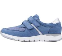 Waldläufer Damenschuhe Halbschuhe DENIM SILBER DENIM SILBER - Gr. - 8 UK