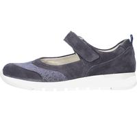 Waldläufer Damenschuhe Halbschuhe notte - Gr. - 9 UK