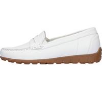 Waldläufer Damenschuhe Halbschuhe weiß weiß - Gr. - 5.5 UK
