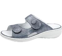 Waldläufer Damenschuhe Hausschuhe CEMENT BASALT CEMENT BASALT - Gr. - 41 EU | 7 UK