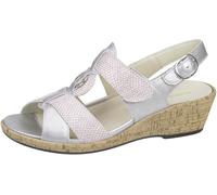 Waldläufer Damenschuhe Keilsandaletten TAUPE SKIN TAUPE SKIN - Gr. - 6 UK