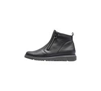 Waldläufer Damenschuhe Keilstiefeletten schwarz schwarz - Gr. - 7.5 UK