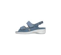 Waldläufer Damenschuhe Klassisch denim silber denim silber - Gr. - 39.5 EU | 6 UK