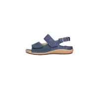 Waldläufer Sandale K-Heliett Blau jeans 681003 200 206 Größe 7½