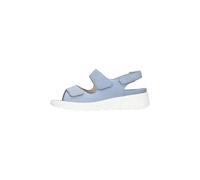 Waldläufer Sandale K-Adea Waldläufer Orthotritt Blau sky 658K01 206 267 Größe 7½