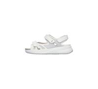 Waldläufer Damenschuhe Klassisch WEISS SILBER WEISS SILBER - Gr. - 4 UK