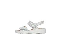 Waldläufer Sandalette Damen K-Valerie K 630002 Wechselfußbett Weite K Größe 39