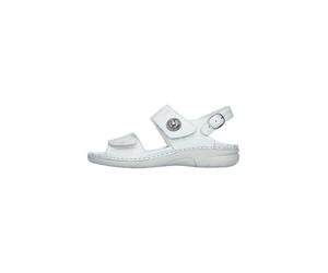 Waldläufer Damenschuhe Klassisch weiss weiss - Gr. - 7 UK