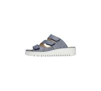 Waldläufer Damenschuhe Klassische Pantoletten marine marine - Gr. - 39 EU | 5.5 UK