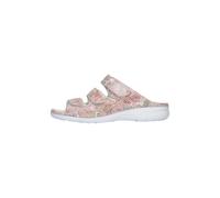 Waldläufer Damenschuhe Klassische Pantoletten rosa rosa - Gr. - 6 UK