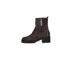 Waldläufer Damenschuhe Klassische Stiefel carbon asphalt carbon asphalt - Gr. - 5.5 UK