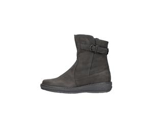 Waldläufer Damenschuhe Klassische Stiefel carbon - Gr. - 7.5 UK