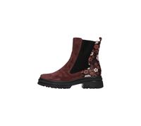 Waldläufer Damenschuhe Klassische Stiefeletten BORDO BRUNELLO BORDO BRUNELLO - Gr. - 7.5 UK