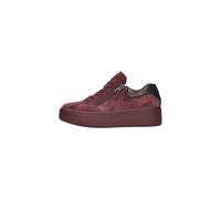 Waldläufer Damenschuhe Klassische Stiefeletten BORDO NUBA BORDO NUBA - Gr. - 8 UK