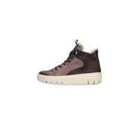 Waldläufer Damenschuhe Stiefel brown brown - Gr. - 4.5 UK