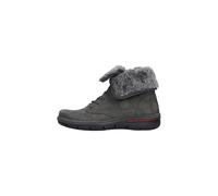 Waldläufer Damenschuhe Klassische Stiefeletten carbon - Gr. - 4.5 UK