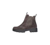 Waldläufer Damenschuhe Klassische Stiefeletten carbon - Gr. - 5.5 UK