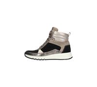 Waldläufer Damenschuhe Klassische Stiefeletten IRON SCHWARZ STORM IRON SCHWARZ STORM - Gr. - 4 UK