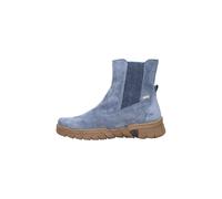 Waldläufer Schaftstiefel H-Lumi Blau EU 42