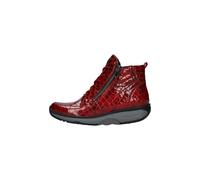 Waldläufer Damenschuhe Klassische Stiefeletten ROT ROT - Gr. - 3.5 UK
