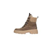 Waldläufer Damenschuhe Klassische Stiefeletten schlamm motta nuba taupe schlamm motta nuba taupe - Gr. - 5 UK