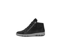 Waldläufer Damenschuhe Klassische Stiefeletten SCHWARZ SCHIEFER SCHWARZ SCHIEFER - Gr. - 6.5 UK