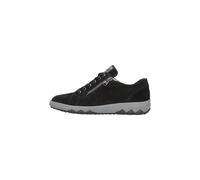 Waldläufer Damenschuhe Teresa 961001 308 001 Velour Schwarz Größe 42