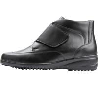 Waldläufer Damenschuhe Klassische Stiefeletten SCHWARZ SCHWARZ - Gr. - 3.5 UK