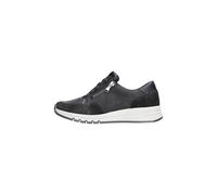 Waldläufer Damenschuhe Klassische Stiefeletten schwarz schwarz - Gr. - 4.5 UK