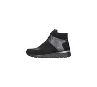 Waldläufer 626K82 304 001 schwarz - bequeme Stiefelette für Damen - Größe 37.5