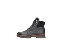 Waldläufer Damenschuhe Klassische Stiefeletten schwarz schwarz - Gr. - 4.5 UK