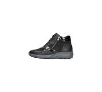 Waldläufer Damenschuhe Klassische Stiefeletten schwarz schwarz - Gr. - 4.5 UK