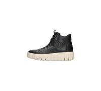 Waldläufer Damenschuhe Klassische Stiefeletten schwarz schwarz - Gr. - 4 UK