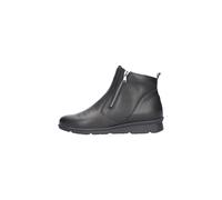 Waldläufer Damenschuhe Klassische Stiefeletten schwarz schwarz - Gr. - 4 UK