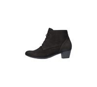 Waldläufer Damenschuhe Klassische Stiefeletten SCHWARZ SCHWARZ - Gr. - 4 UK