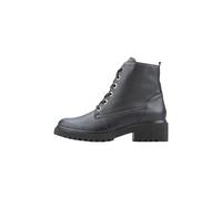 Waldläufer Damenschuhe Klassische Stiefeletten schwarz schwarz - Gr. - 4 UK