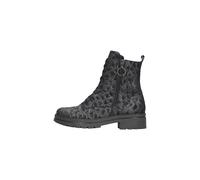 Waldläufer Damenschuhe Klassische Stiefeletten schwarz schwarz - Gr. - 41 EU | 7 UK