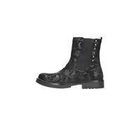 Waldläufer Damenschuhe Klassische Stiefeletten SCHWARZ SCHWARZ - Gr. - 5.5 UK