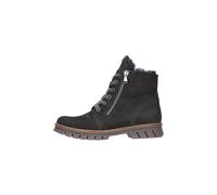Waldläufer Damenschuhe Klassische Stiefeletten schwarz schwarz - Gr. - 5.5 UK