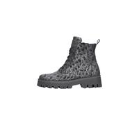 Waldläufer Damenschuhe Klassische Stiefeletten SCHWARZ SCHWARZ - Gr. - 5 UK
